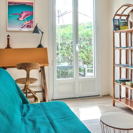 Nid De Verdure Entre Golfe Du Morbihan Et Ocean Sarzeau Eksteriør bilde
